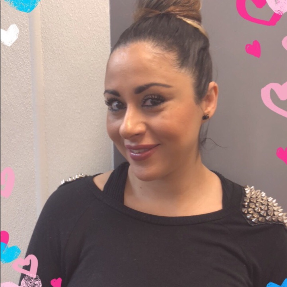 Meet your Posher, Rosalina